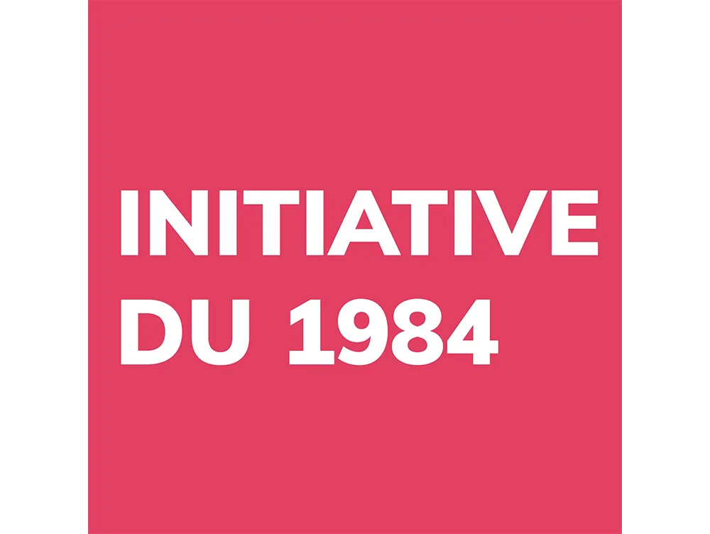 Initiative DU 26. August 1984